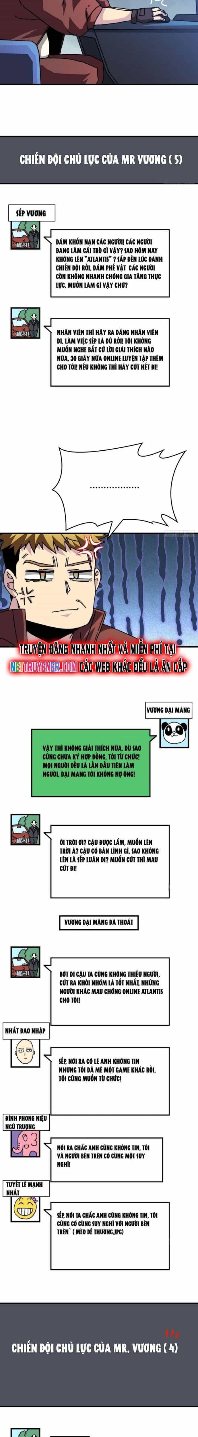Trò Chơi Của Nhà Vua - Chương 4 - ảnh 3
