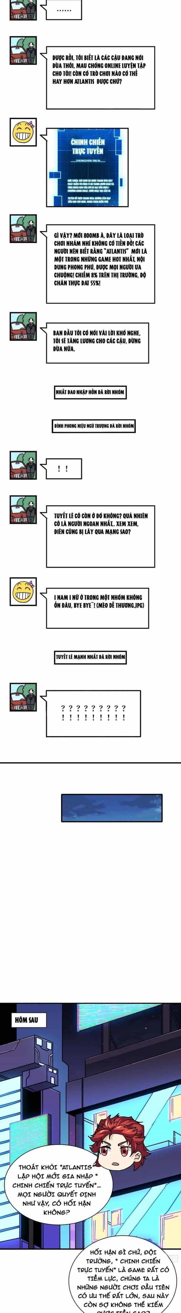 Trò Chơi Của Nhà Vua - Chương 4 - ảnh 4
