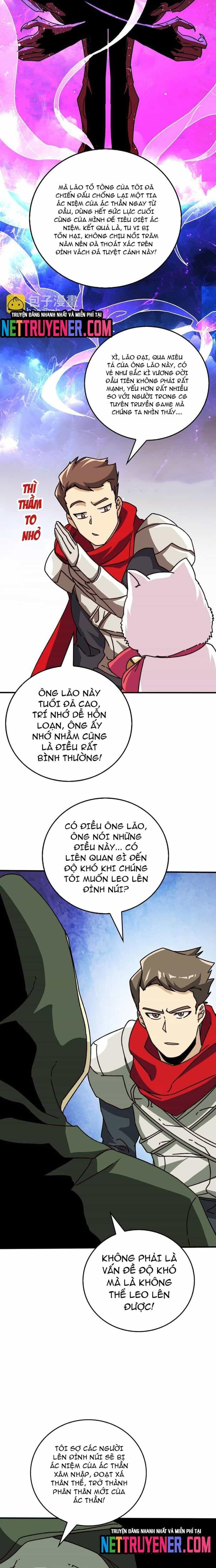 Trò Chơi Của Nhà Vua - Chương 40 - ảnh 3