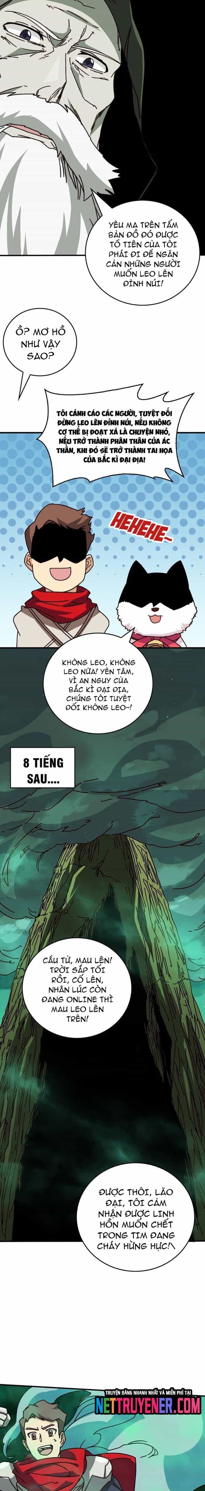 Trò Chơi Của Nhà Vua - Chương 40 - ảnh 4
