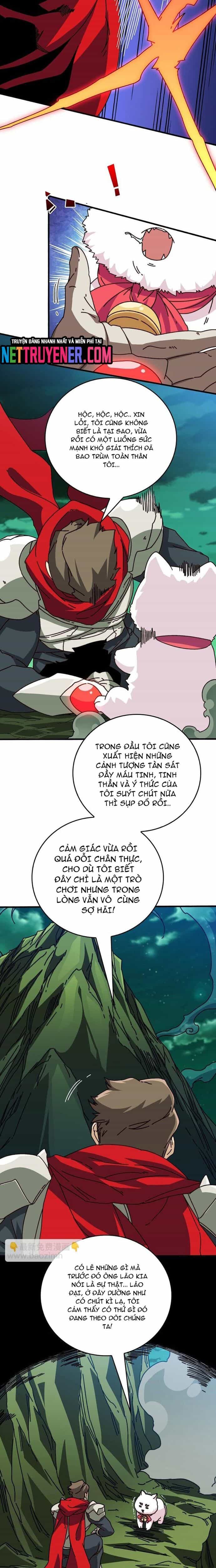 Trò Chơi Của Nhà Vua - Chương 40 - ảnh 6