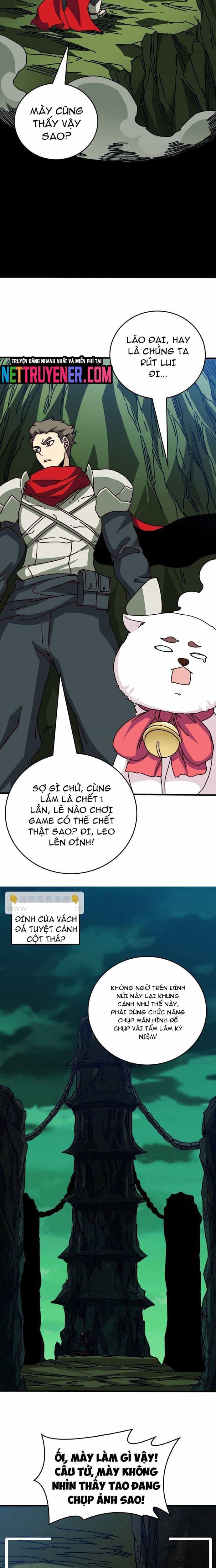 Trò Chơi Của Nhà Vua - Chương 40 - ảnh 7