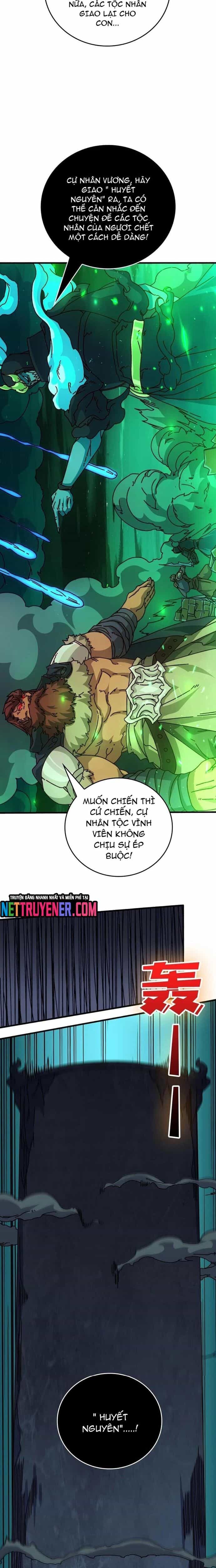 Trò Chơi Của Nhà Vua - Chương 41 - ảnh 3
