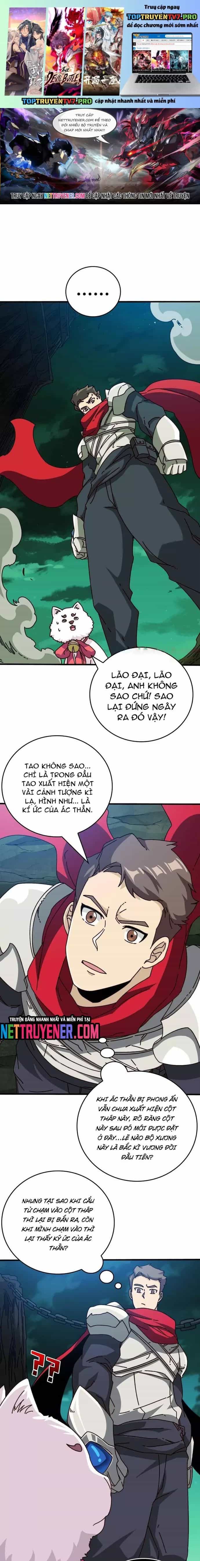 Trò Chơi Của Nhà Vua - Chương 42 - ảnh 1