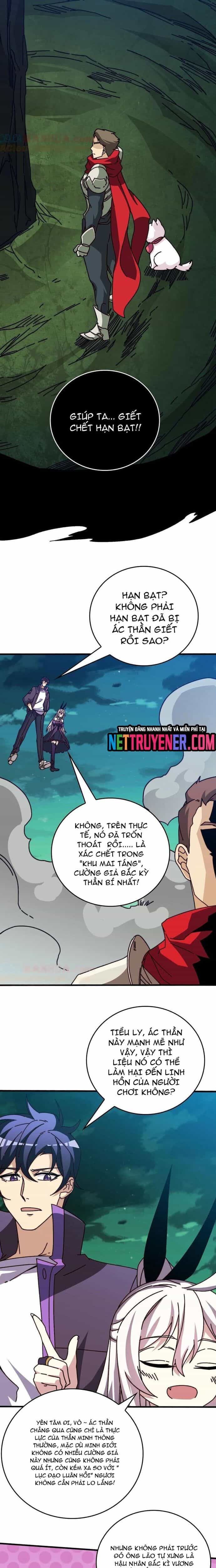 Trò Chơi Của Nhà Vua - Chương 42 - ảnh 3