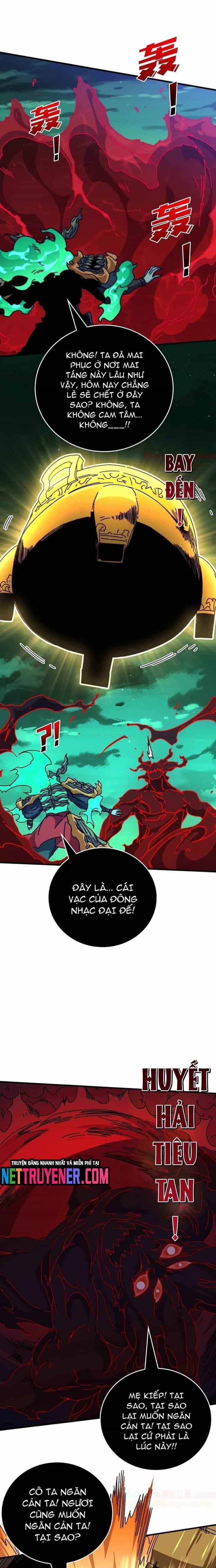 Trò Chơi Của Nhà Vua - Chương 43 - ảnh 8