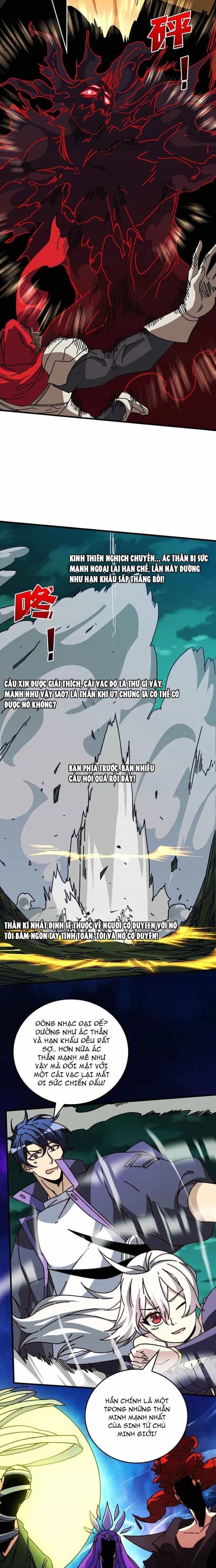 Trò Chơi Của Nhà Vua - Chương 43 - ảnh 9