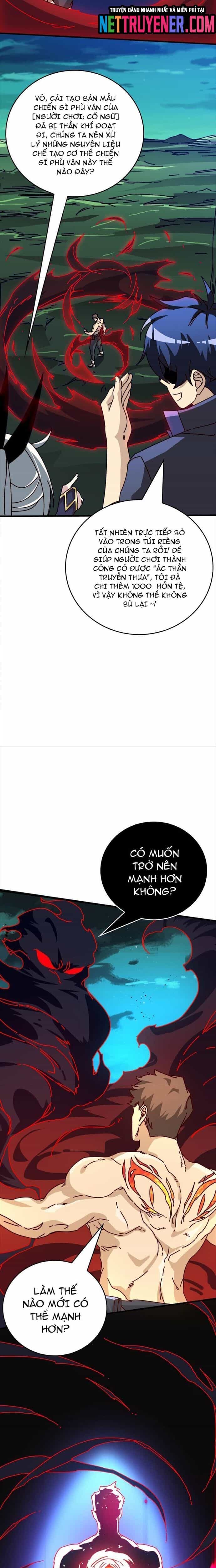 Trò Chơi Của Nhà Vua - Chương 44 - ảnh 10