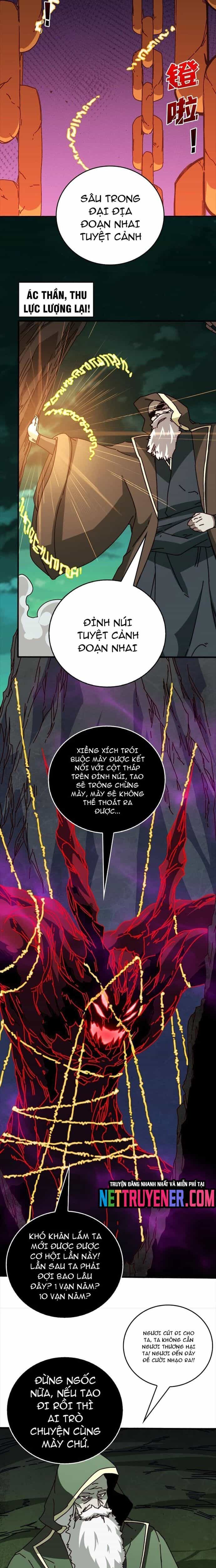 Trò Chơi Của Nhà Vua - Chương 44 - ảnh 3