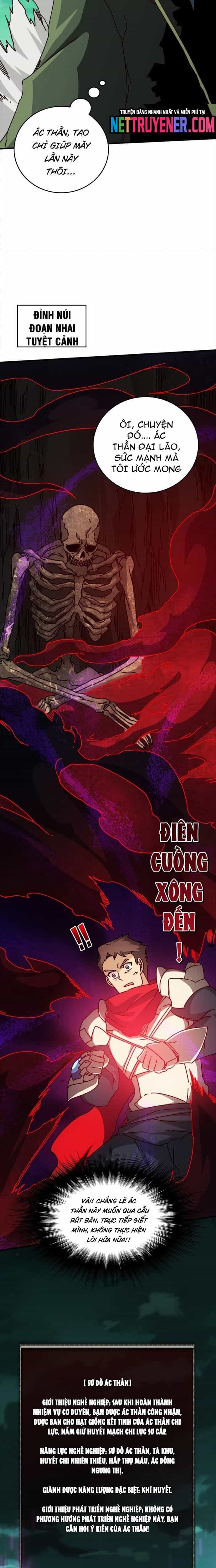 Trò Chơi Của Nhà Vua - Chương 44 - ảnh 7