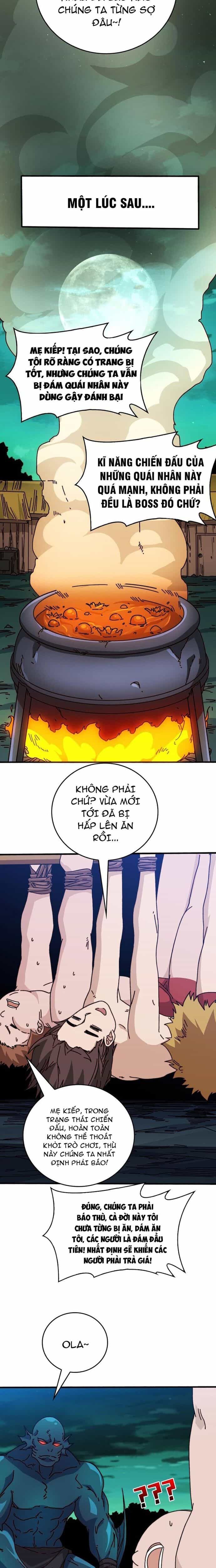 Trò Chơi Của Nhà Vua - Chương 45 - ảnh 10