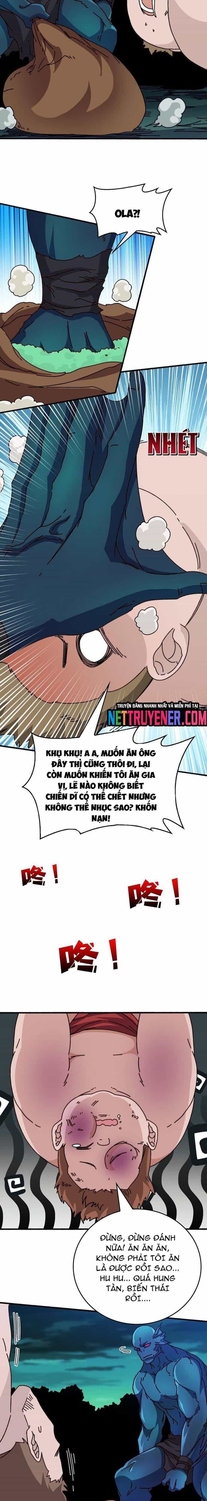 Trò Chơi Của Nhà Vua - Chương 45 - ảnh 11