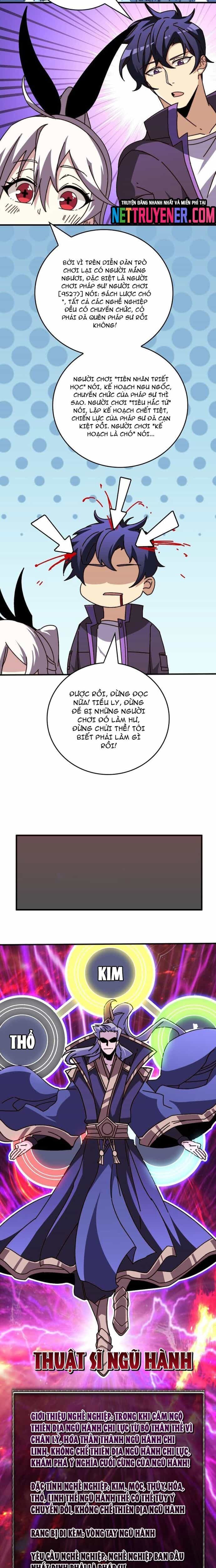 Trò Chơi Của Nhà Vua - Chương 45 - ảnh 4