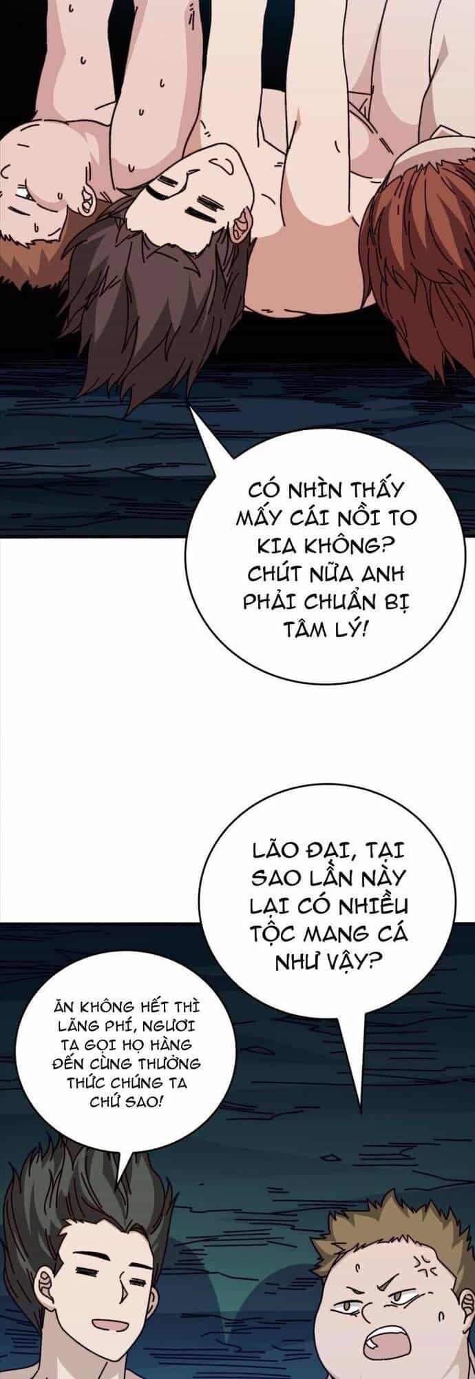 Trò Chơi Của Nhà Vua - Chương 46 - ảnh 11