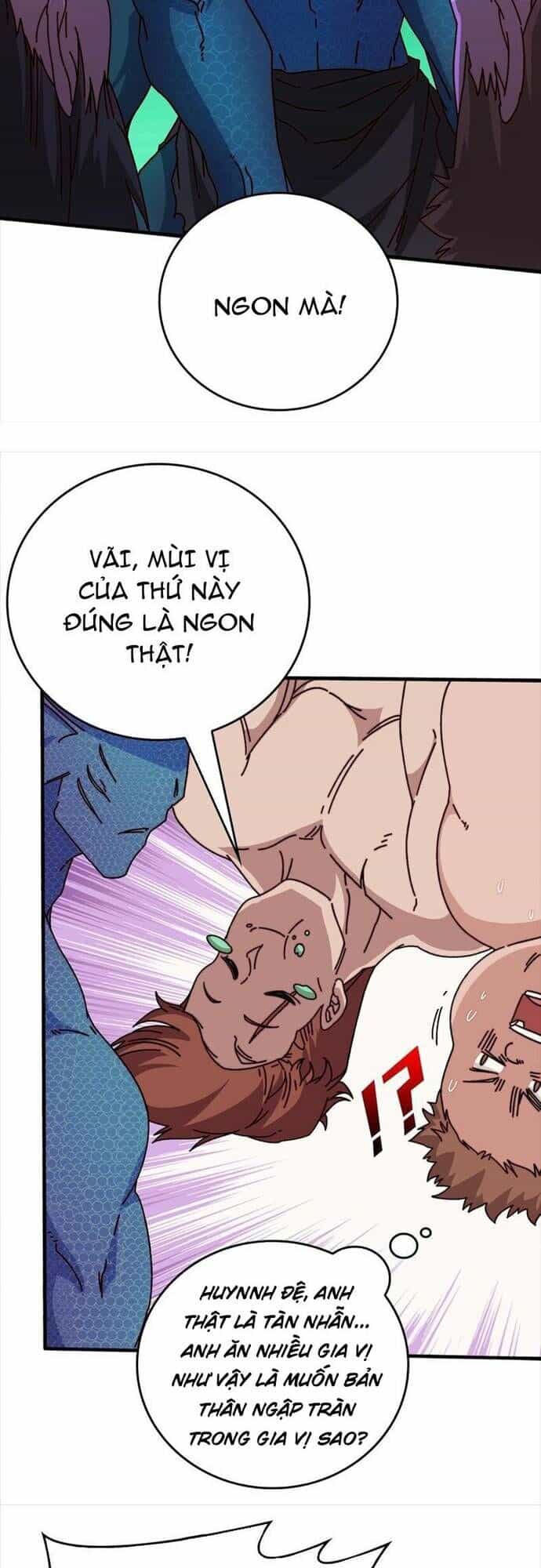 Trò Chơi Của Nhà Vua - Chương 46 - ảnh 14
