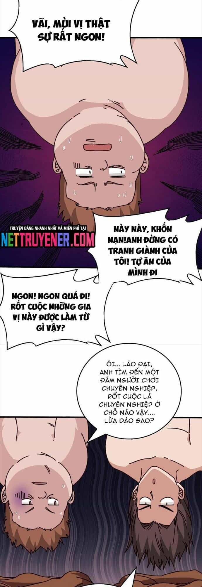 Trò Chơi Của Nhà Vua - Chương 46 - ảnh 15