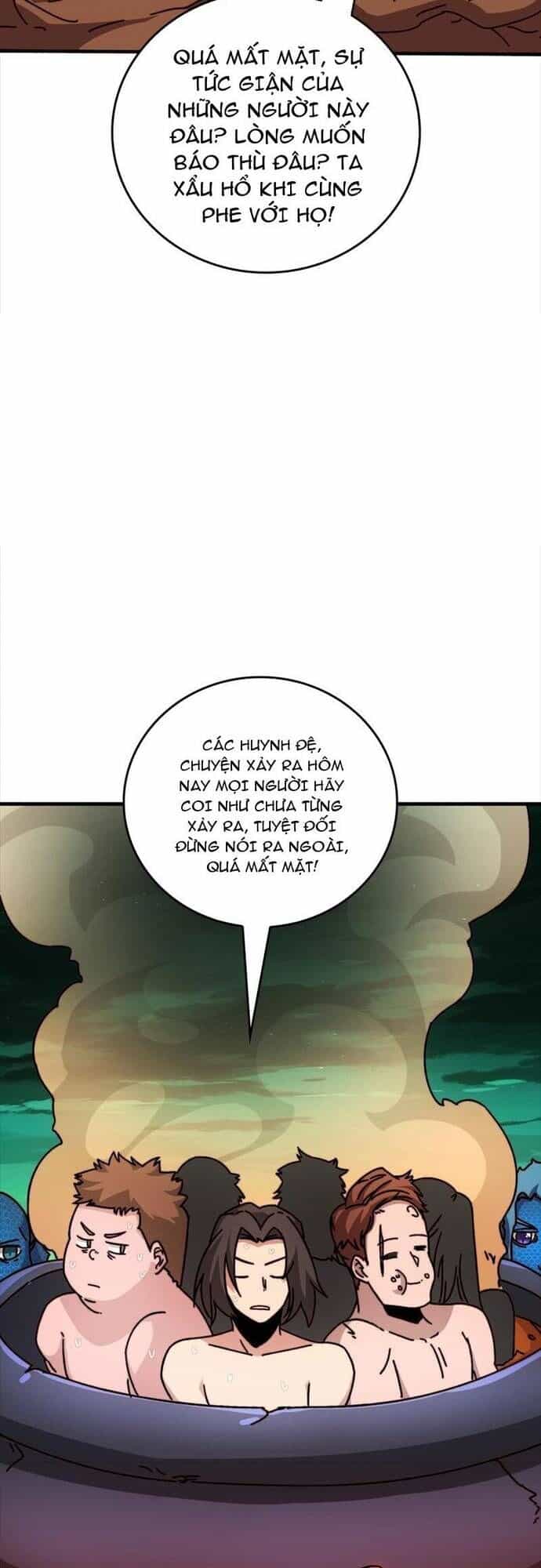 Trò Chơi Của Nhà Vua - Chương 46 - ảnh 16