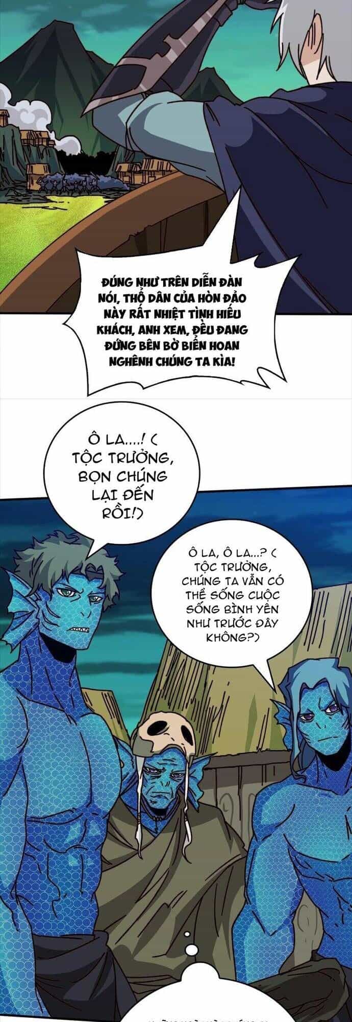 Trò Chơi Của Nhà Vua - Chương 46 - ảnh 20