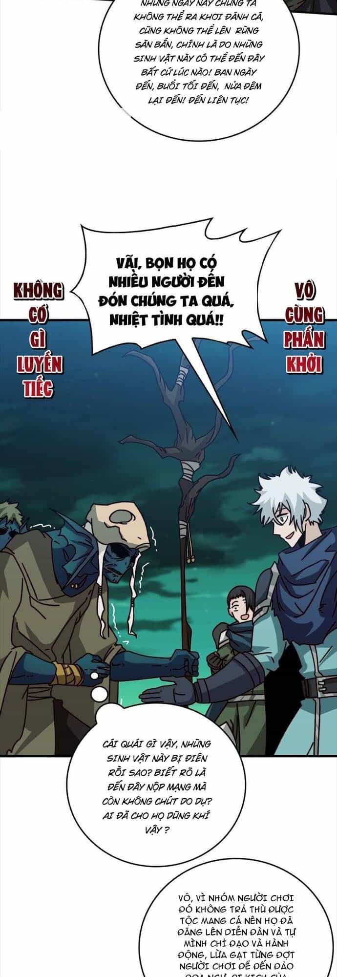 Trò Chơi Của Nhà Vua - Chương 46 - ảnh 21