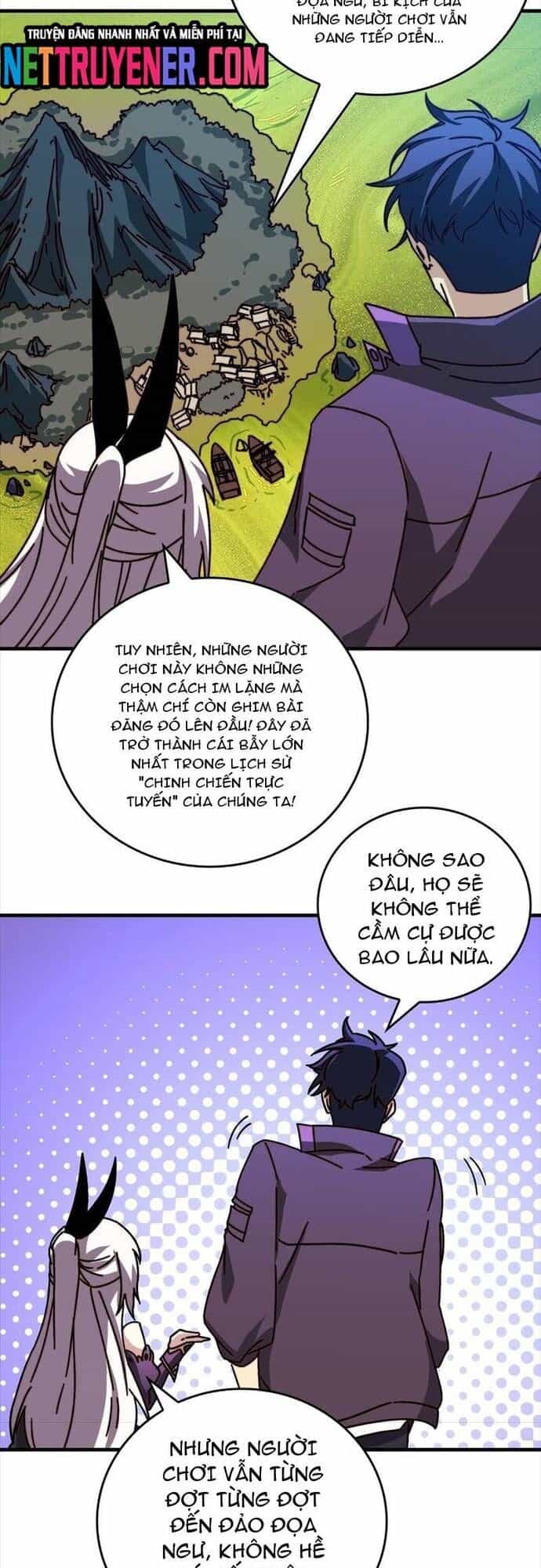 Trò Chơi Của Nhà Vua - Chương 46 - ảnh 22
