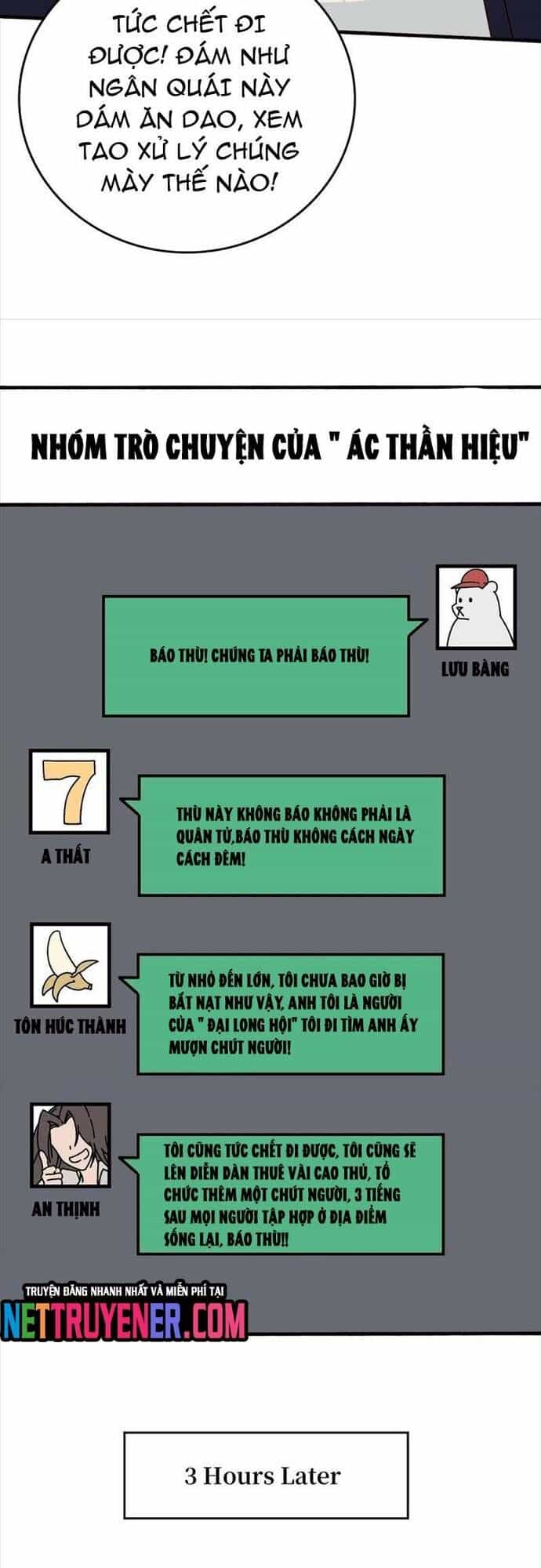 Trò Chơi Của Nhà Vua - Chương 46 - ảnh 3