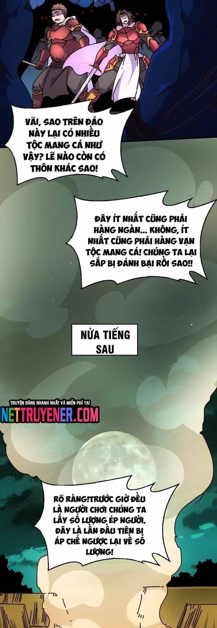 Trò Chơi Của Nhà Vua - Chương 46 - ảnh 9