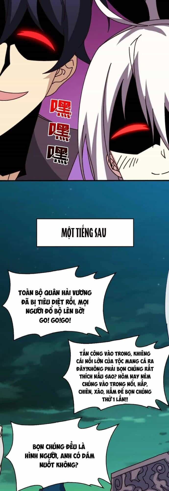 Trò Chơi Của Nhà Vua - Chương 47 - ảnh 17