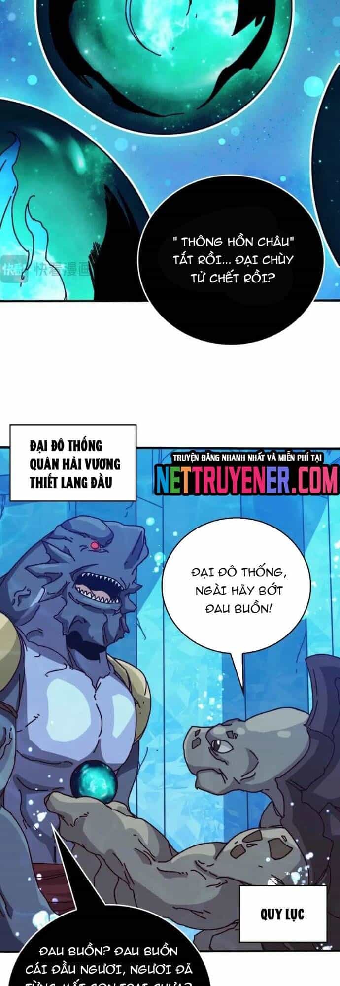 Trò Chơi Của Nhà Vua - Chương 47 - ảnh 19