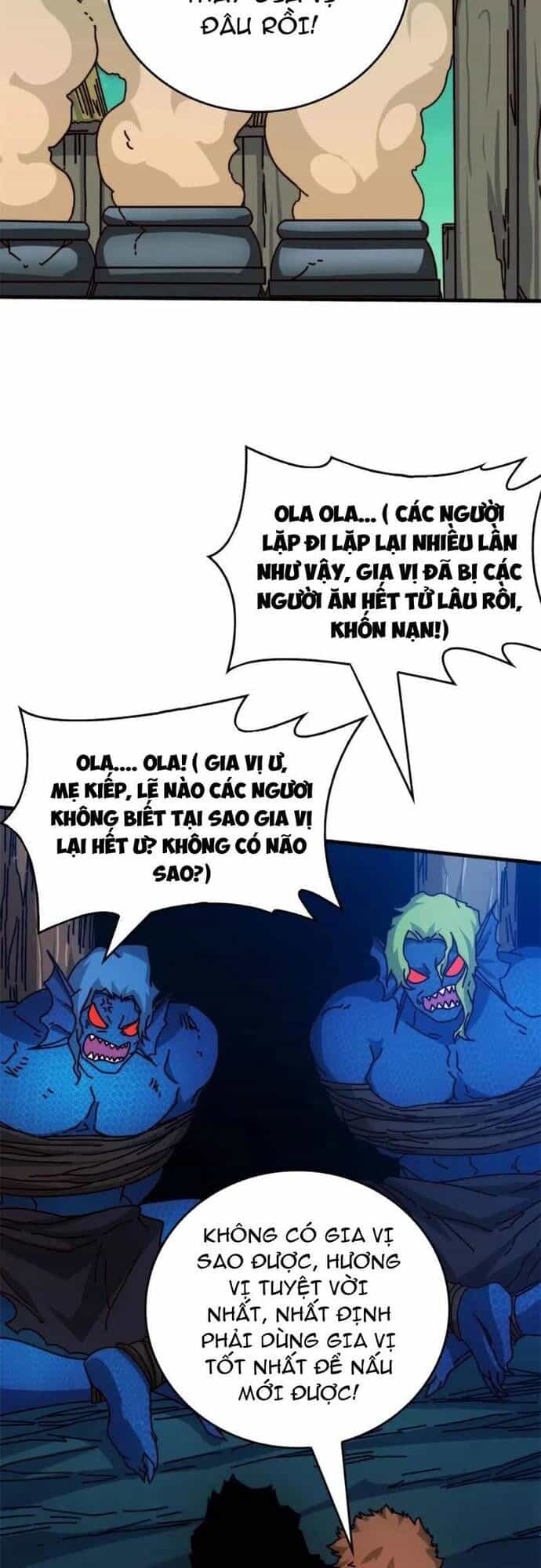 Trò Chơi Của Nhà Vua - Chương 47 - ảnh 24