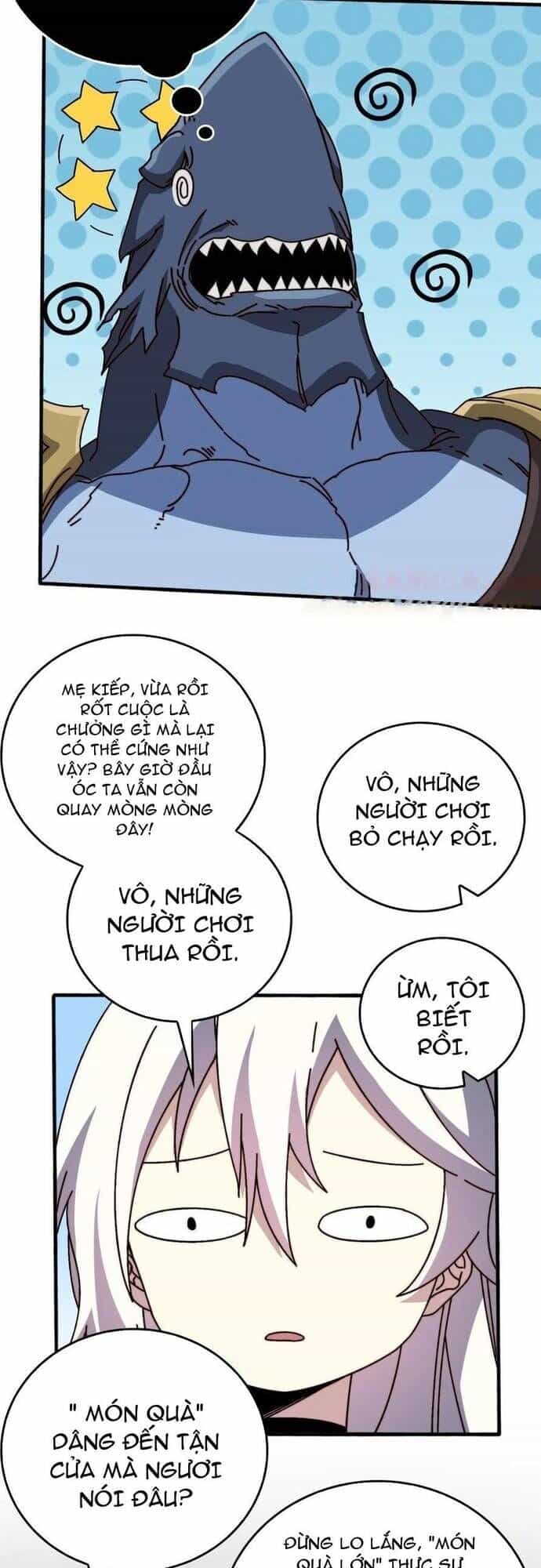 Trò Chơi Của Nhà Vua - Chương 48 - ảnh 17