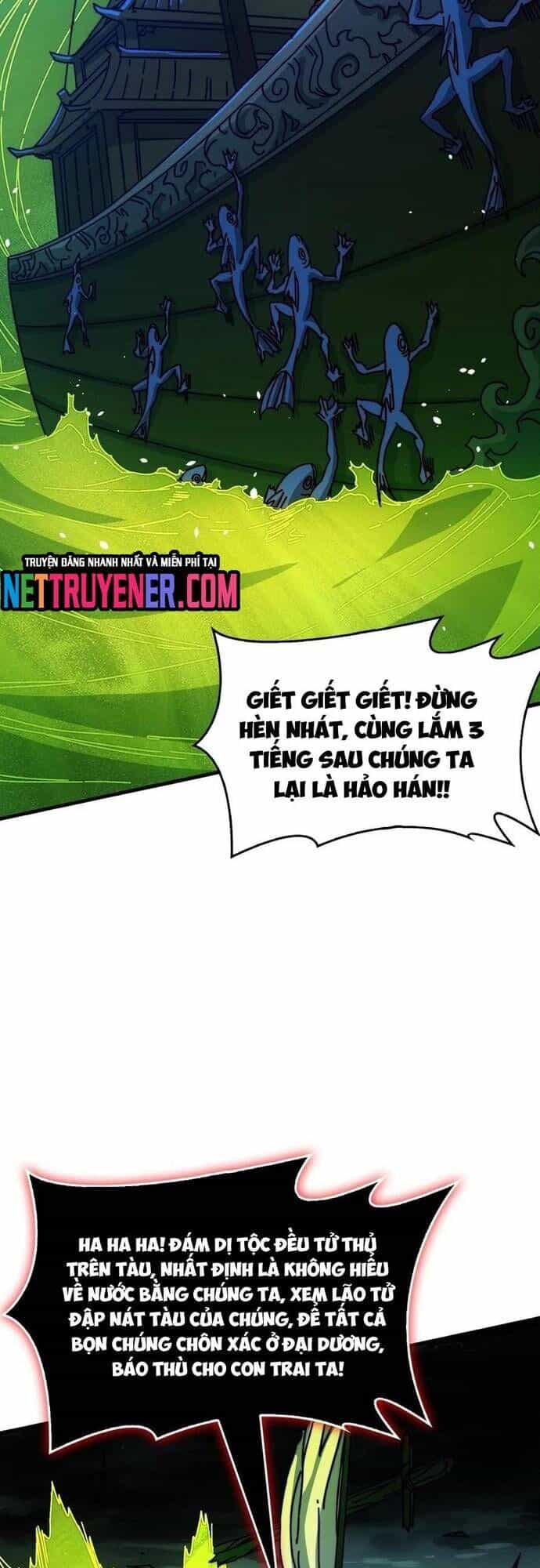 Trò Chơi Của Nhà Vua - Chương 48 - ảnh 2