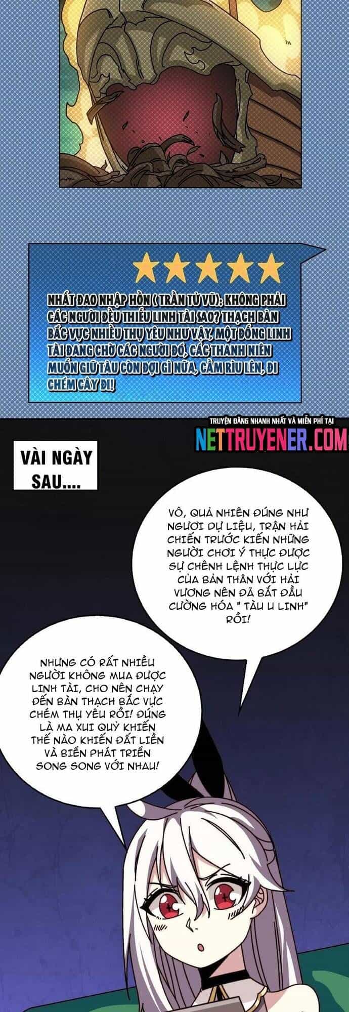 Trò Chơi Của Nhà Vua - Chương 48 - ảnh 21