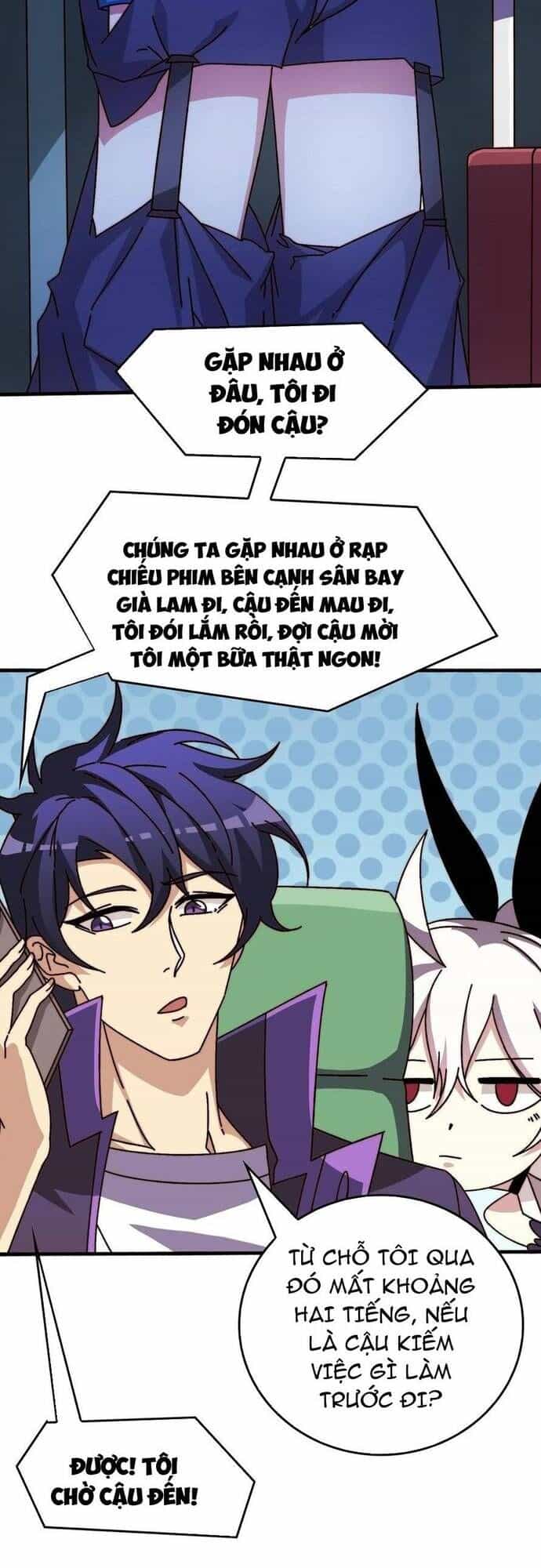 Trò Chơi Của Nhà Vua - Chương 48 - ảnh 24