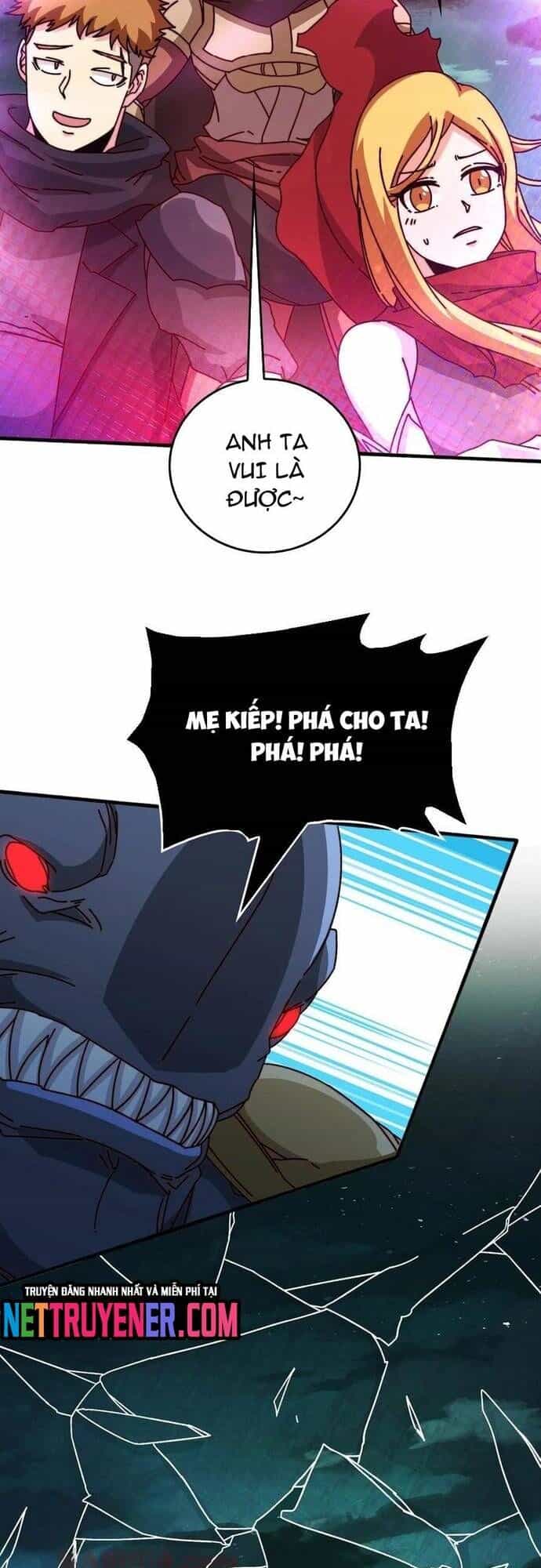 Trò Chơi Của Nhà Vua - Chương 48 - ảnh 9