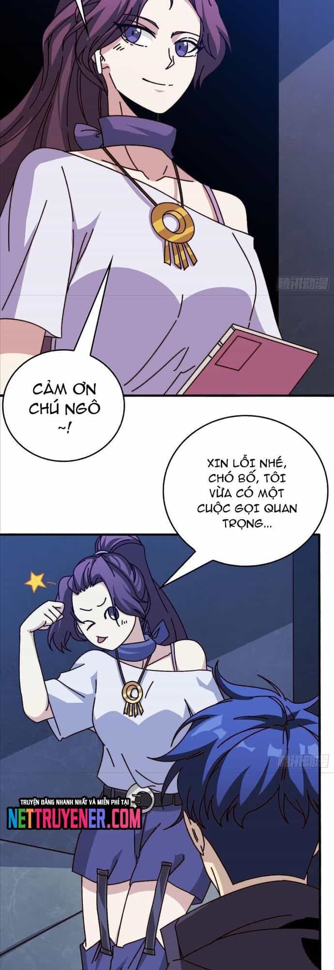 Trò Chơi Của Nhà Vua - Chương 49 - ảnh 11