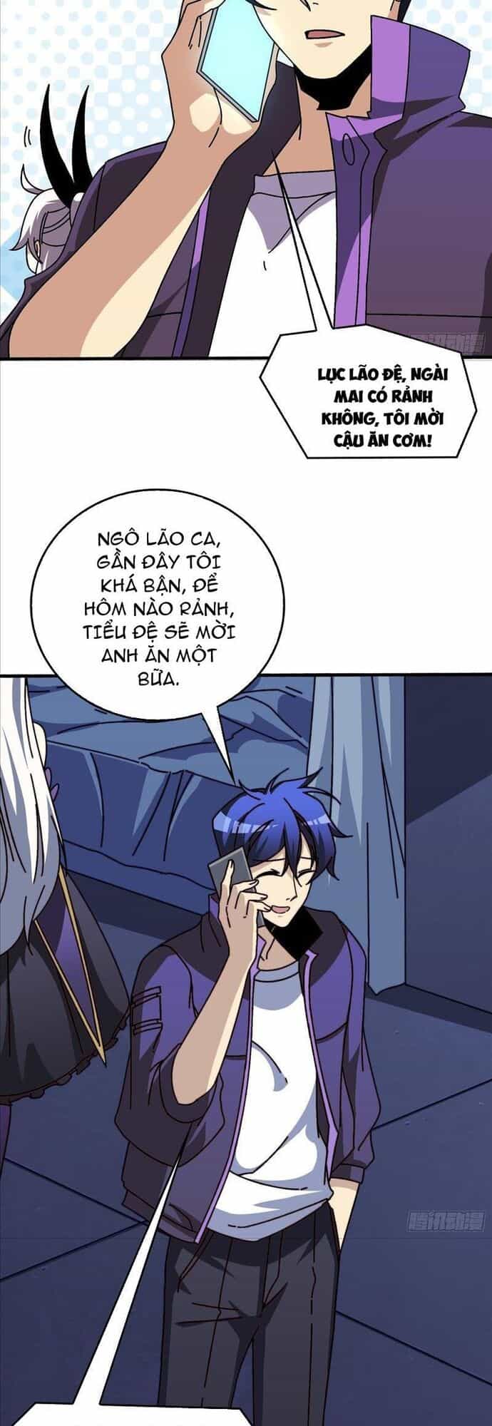 Trò Chơi Của Nhà Vua - Chương 49 - ảnh 16