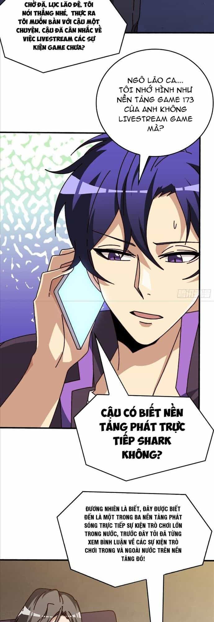 Trò Chơi Của Nhà Vua - Chương 49 - ảnh 17