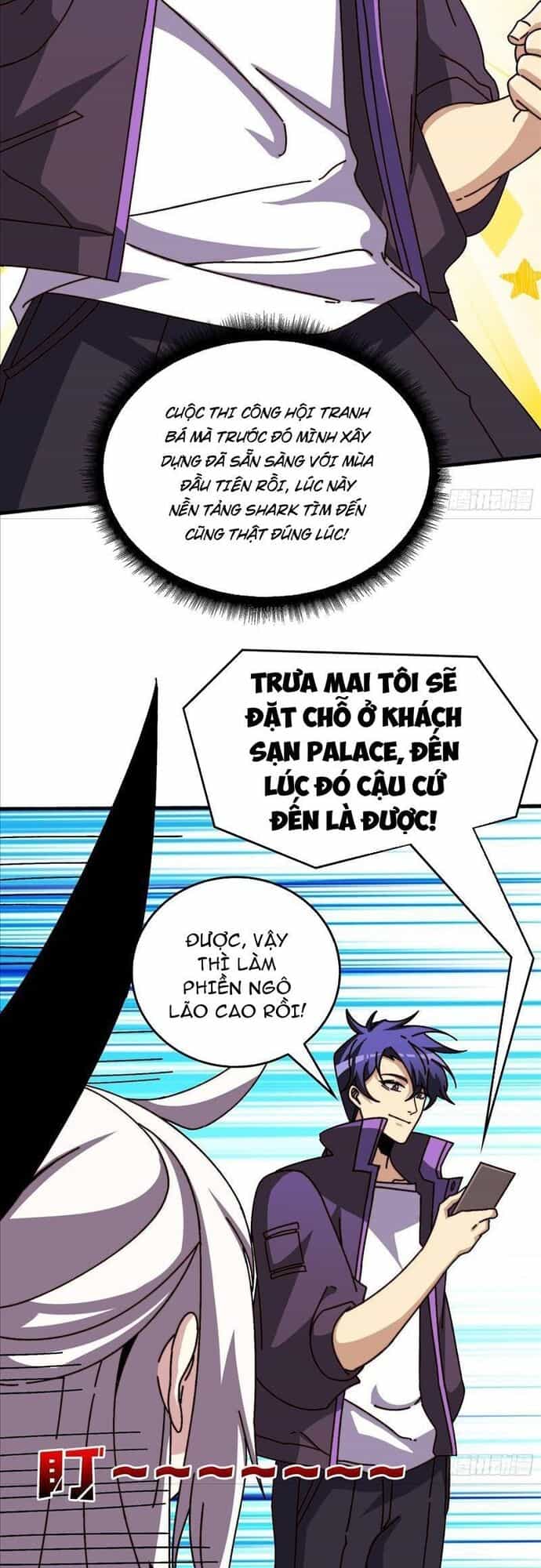 Trò Chơi Của Nhà Vua - Chương 49 - ảnh 19