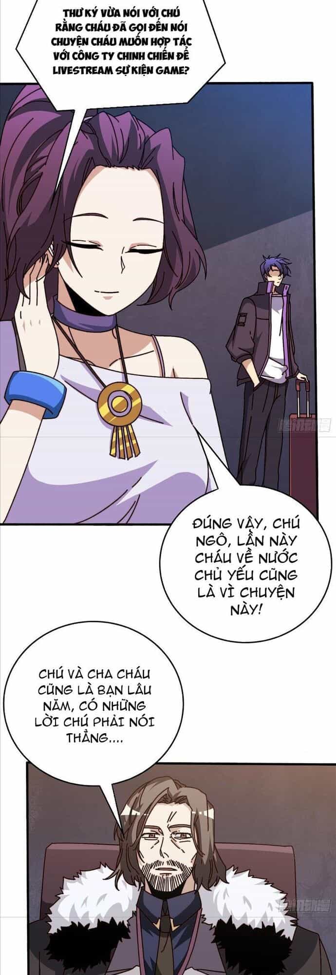 Trò Chơi Của Nhà Vua - Chương 49 - ảnh 8
