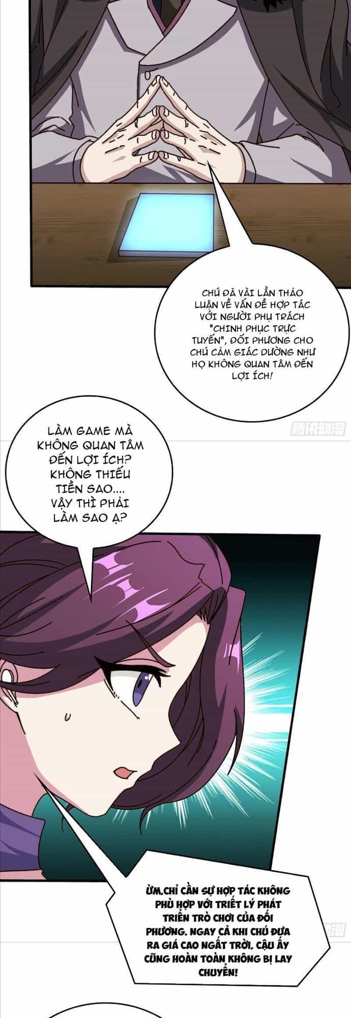 Trò Chơi Của Nhà Vua - Chương 49 - ảnh 9