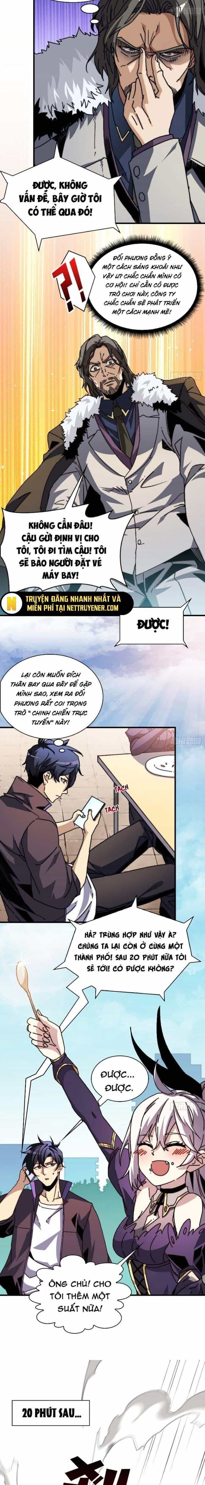 Trò Chơi Của Nhà Vua - Chương 5 - ảnh 2