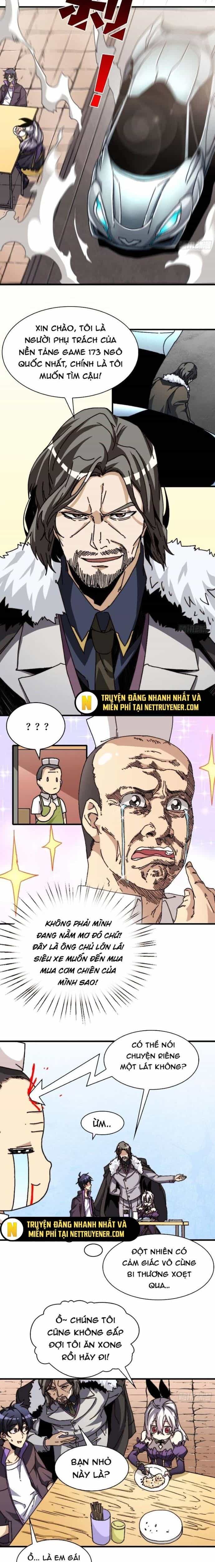 Trò Chơi Của Nhà Vua - Chương 5 - ảnh 3
