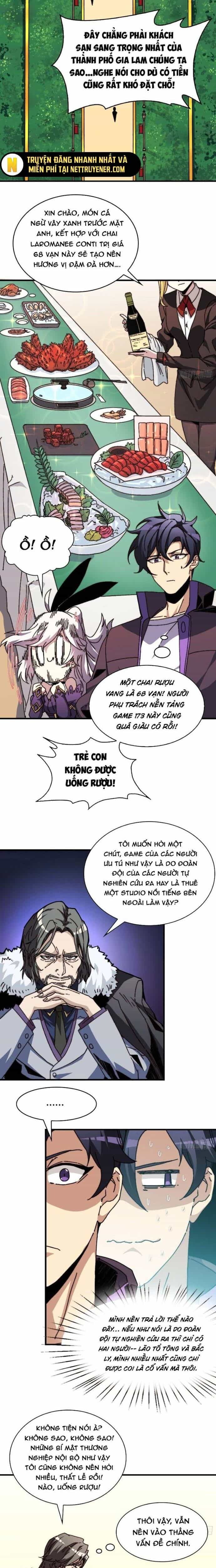 Trò Chơi Của Nhà Vua - Chương 5 - ảnh 5