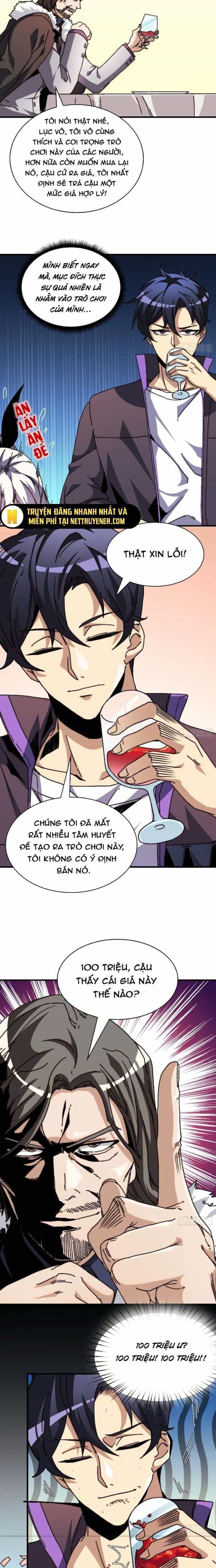 Trò Chơi Của Nhà Vua - Chương 5 - ảnh 6