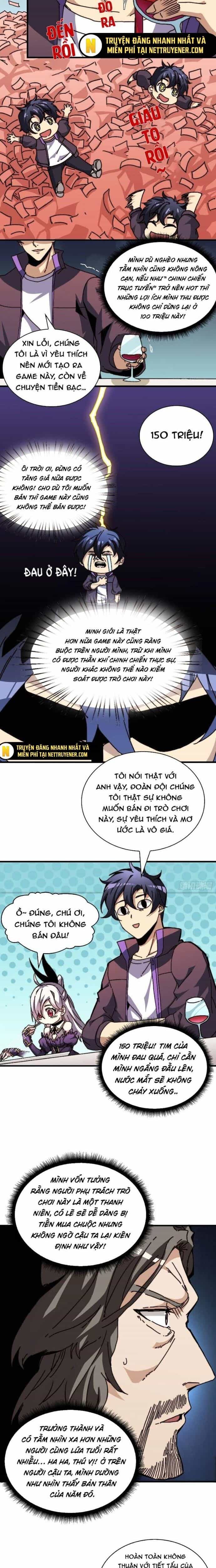 Trò Chơi Của Nhà Vua - Chương 5 - ảnh 7