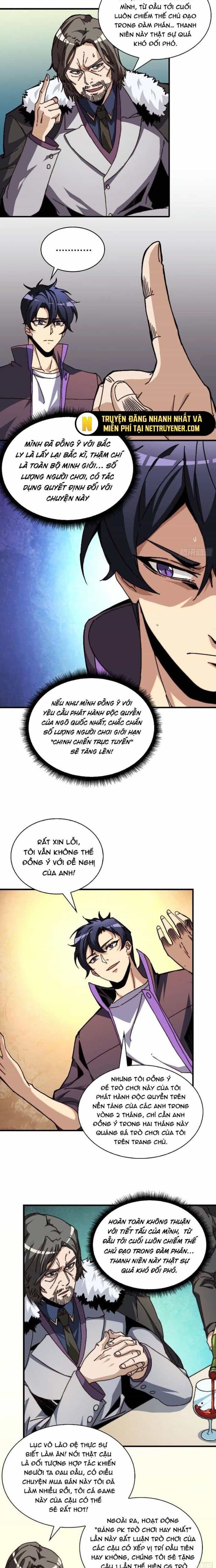 Trò Chơi Của Nhà Vua - Chương 5 - ảnh 8