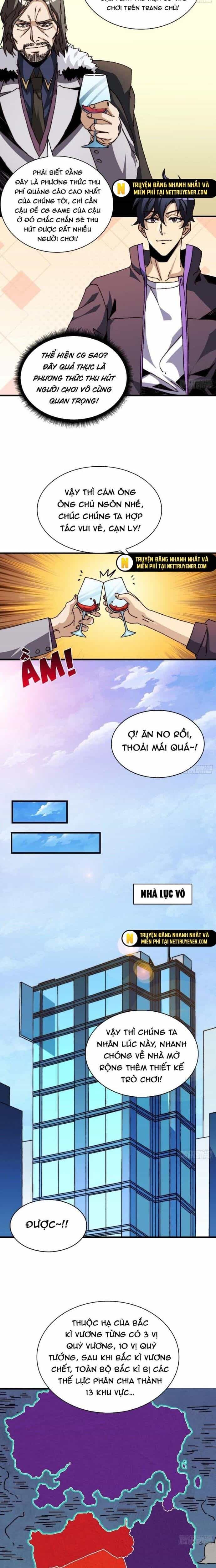 Trò Chơi Của Nhà Vua - Chương 5 - ảnh 9
