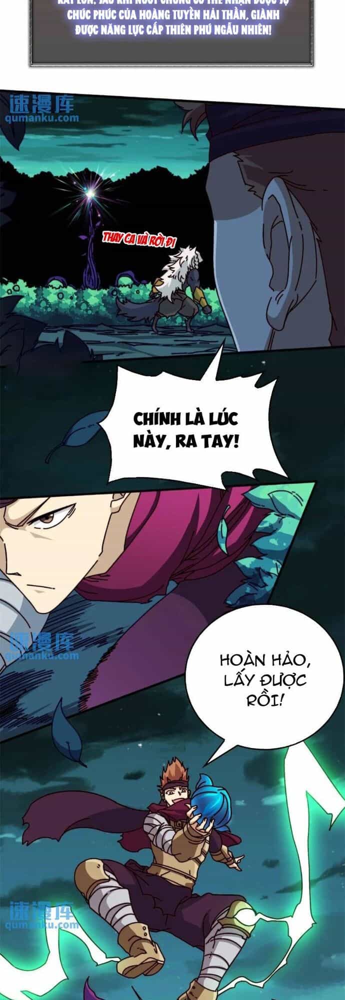 Trò Chơi Của Nhà Vua - Chương 50 - ảnh 12