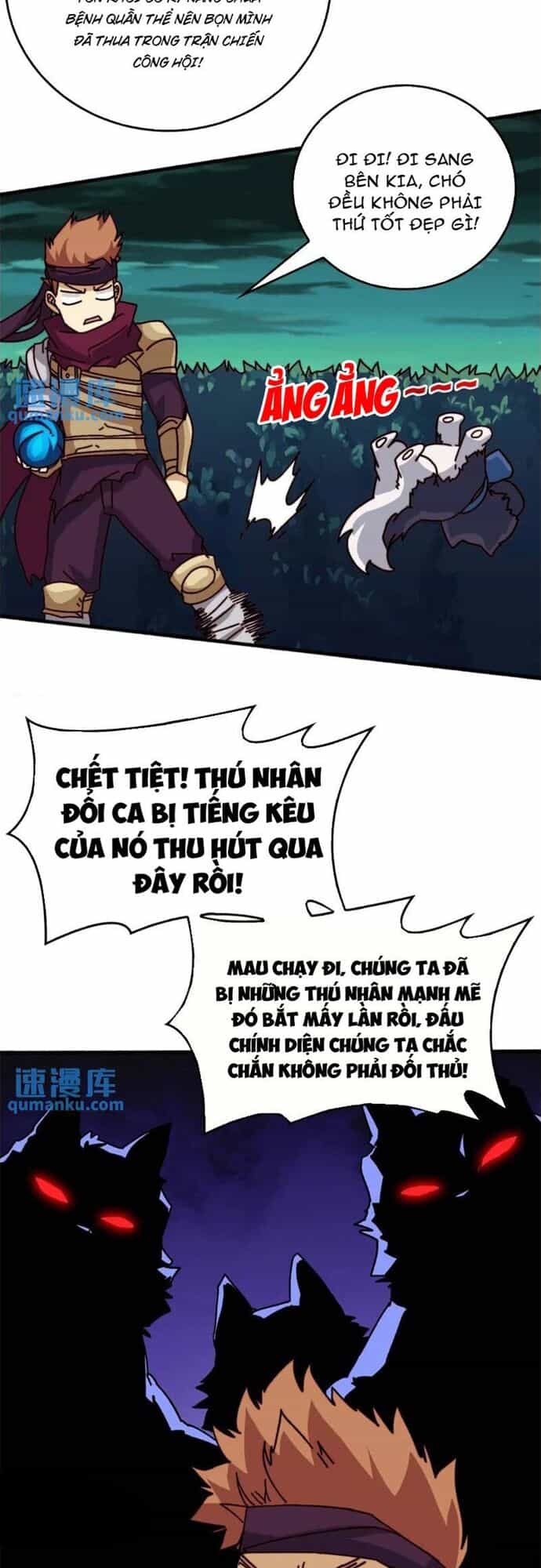 Trò Chơi Của Nhà Vua - Chương 50 - ảnh 14