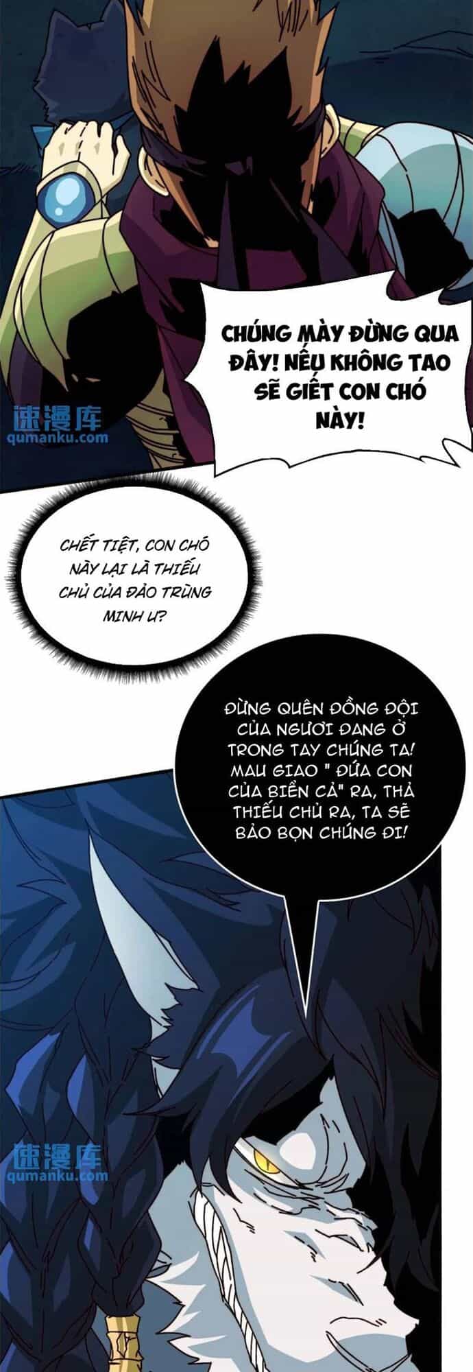 Trò Chơi Của Nhà Vua - Chương 50 - ảnh 16